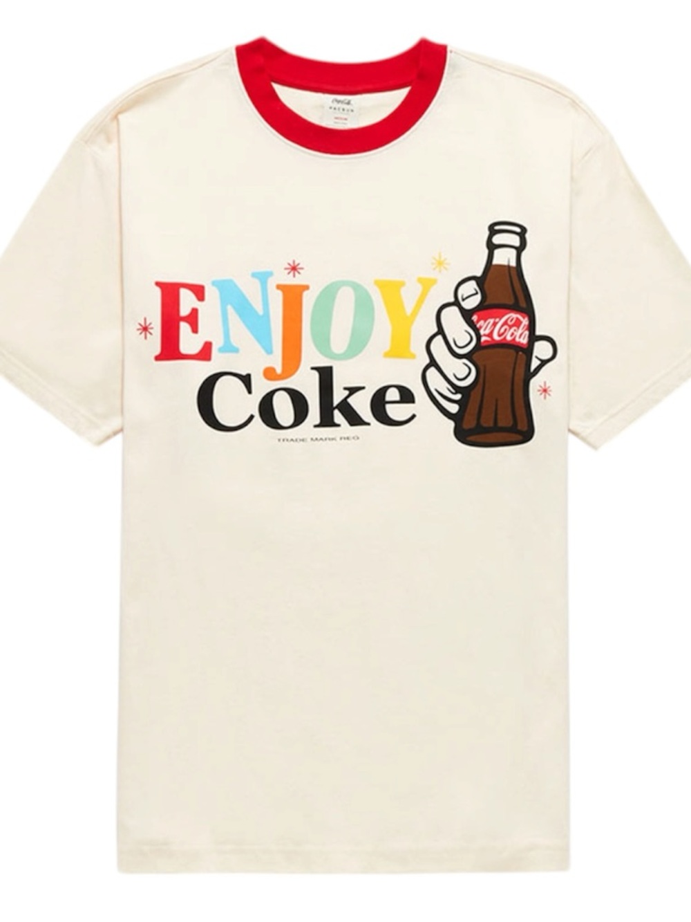 PacSun Retro Coca-Cola T Shirt